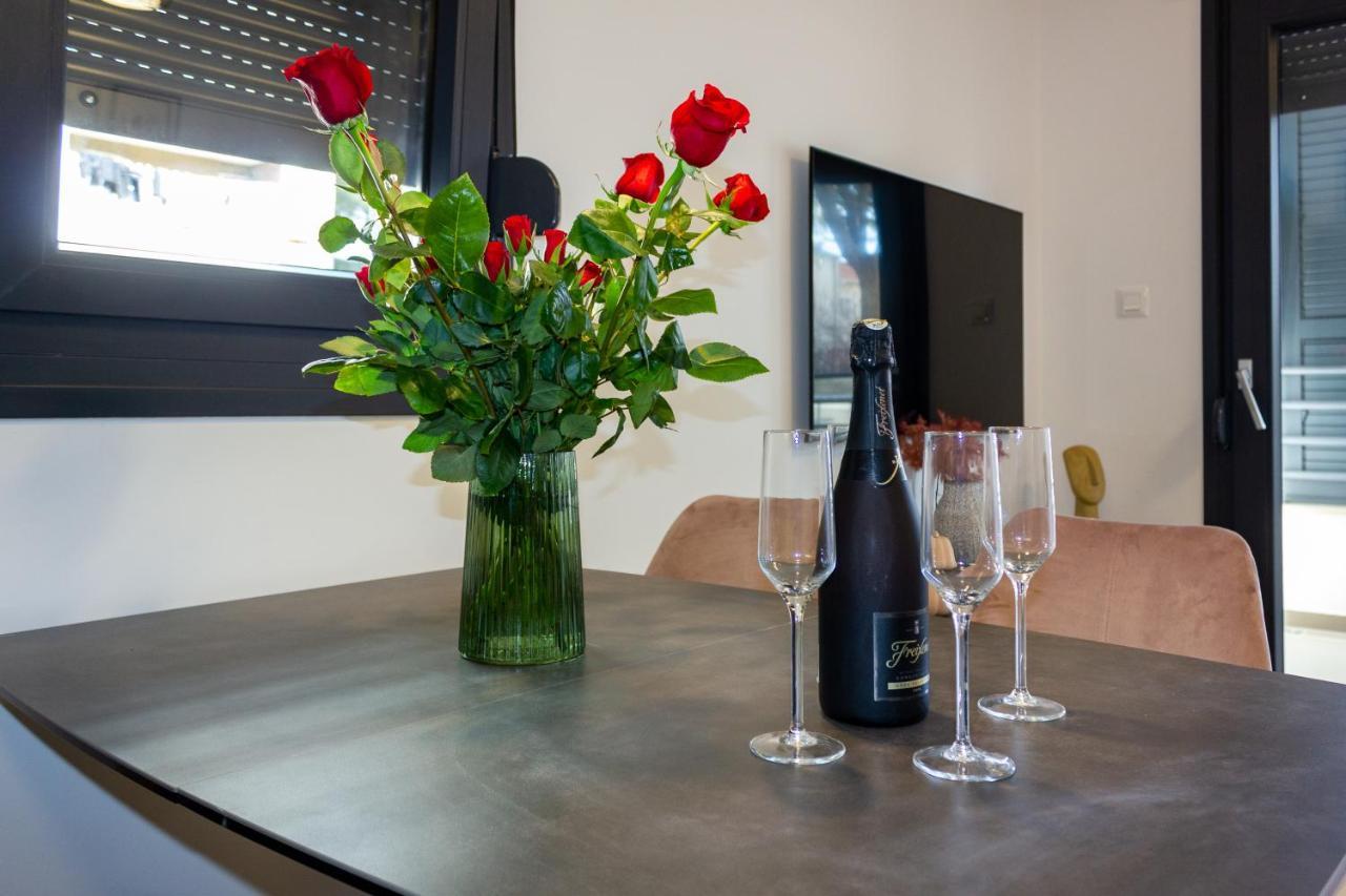 Luxury Apartment Petra Спліт Екстер'єр фото