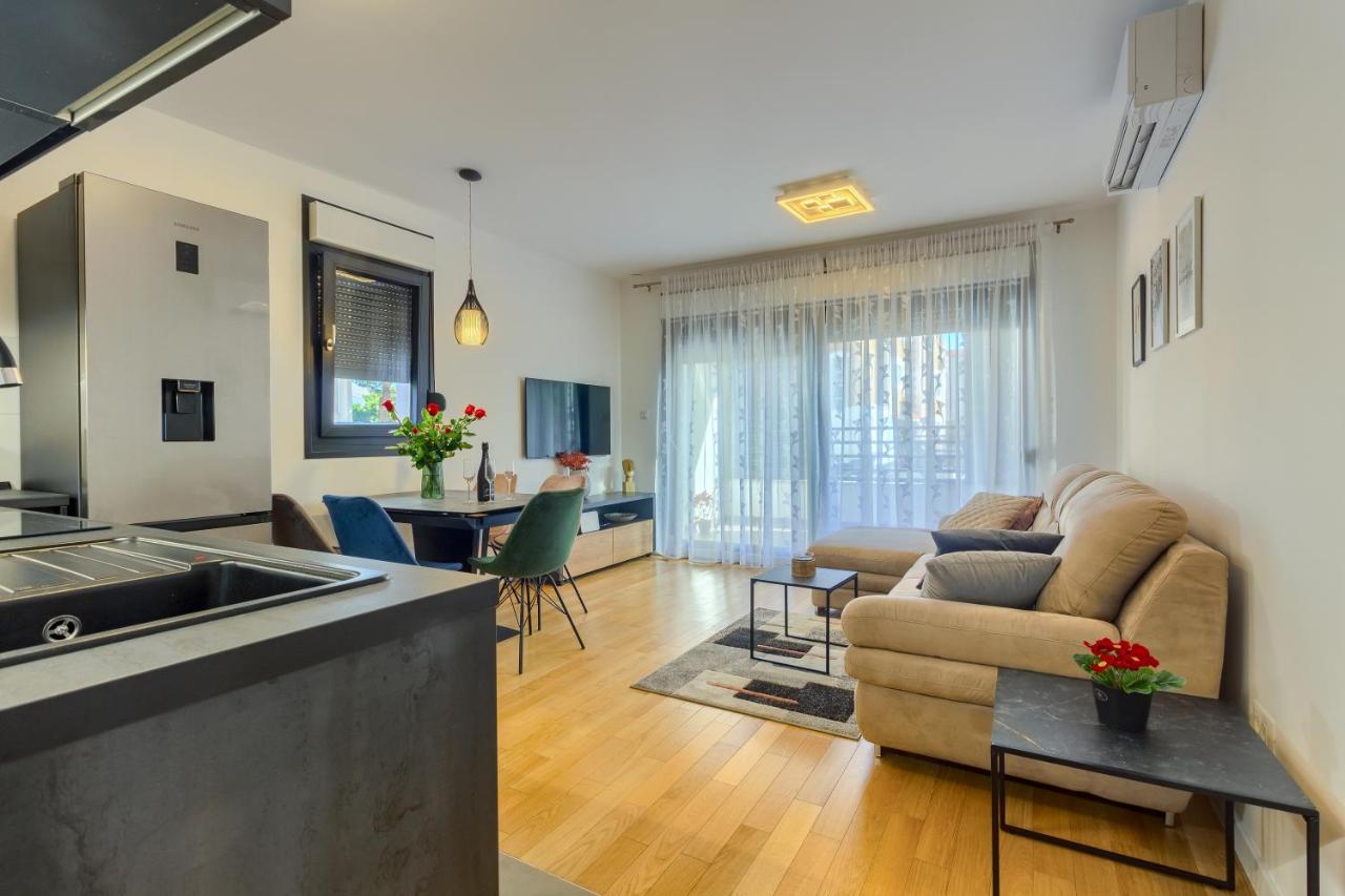 Luxury Apartment Petra Спліт Екстер'єр фото