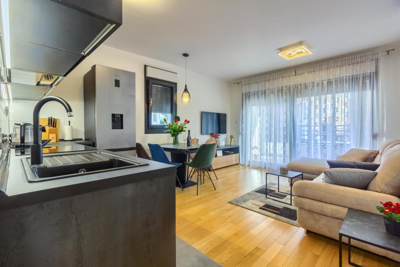 Luxury Apartment Petra Спліт Екстер'єр фото