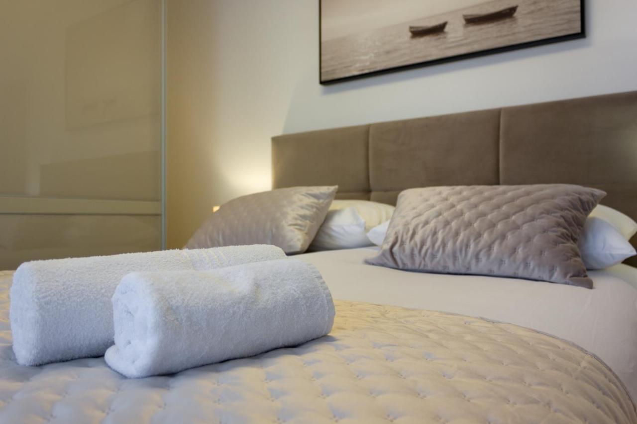 Luxury Apartment Petra Спліт Екстер'єр фото