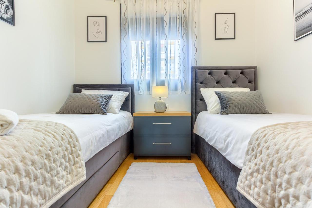 Luxury Apartment Petra Спліт Екстер'єр фото