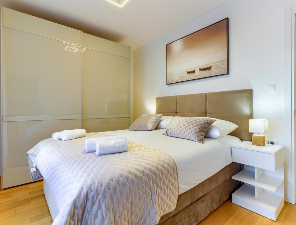 Luxury Apartment Petra Спліт Екстер'єр фото