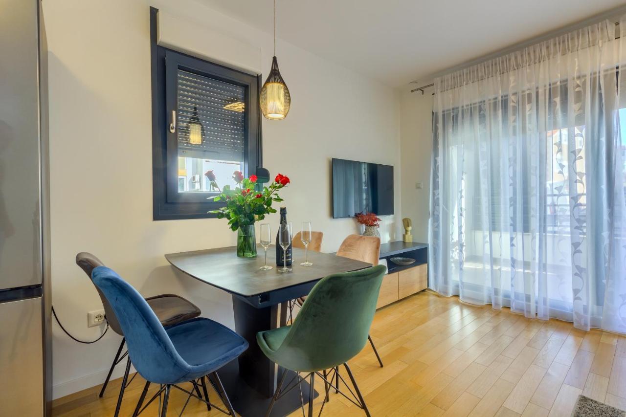 Luxury Apartment Petra Спліт Екстер'єр фото