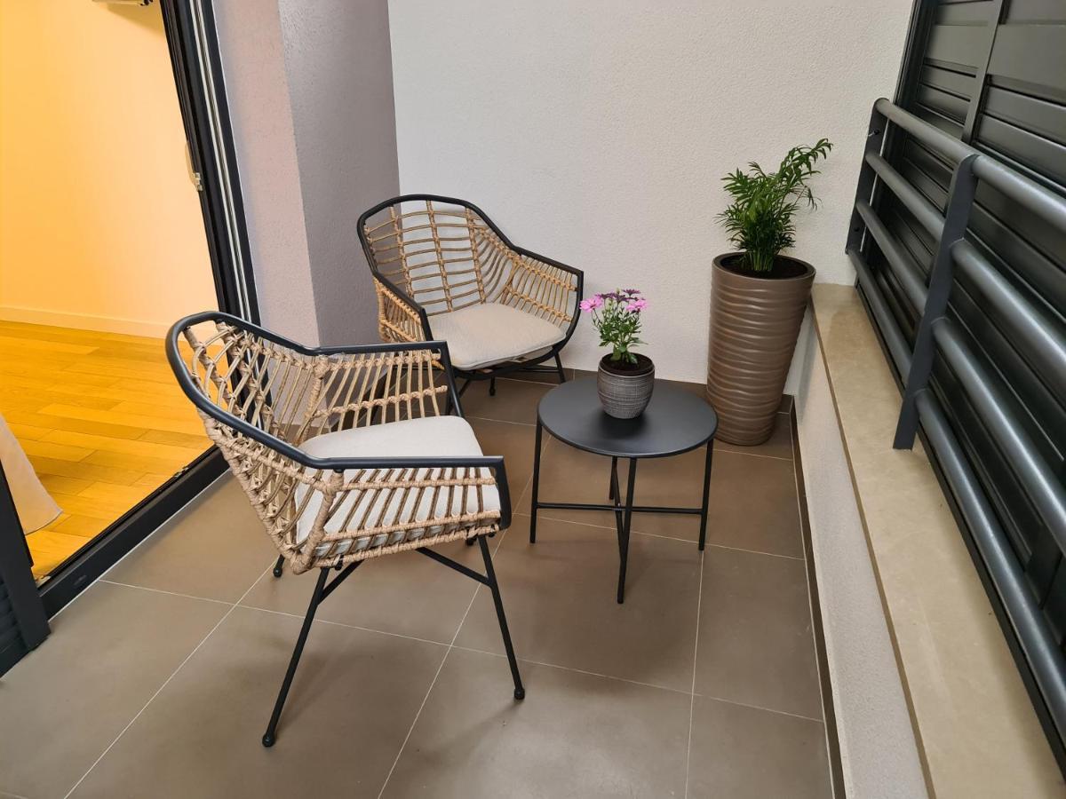 Luxury Apartment Petra Спліт Екстер'єр фото