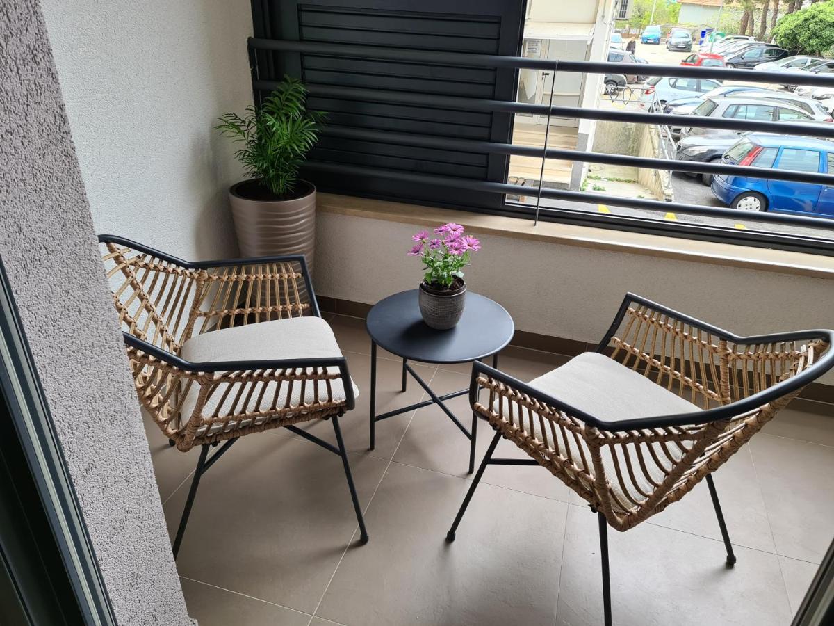 Luxury Apartment Petra Спліт Екстер'єр фото